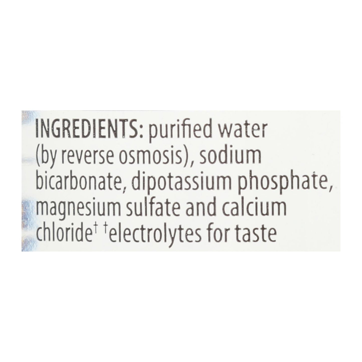 Essentia Water Alkaline Water - 9.5 Ph Ionized - Case Of 24 - 23.4 Fl Oz.