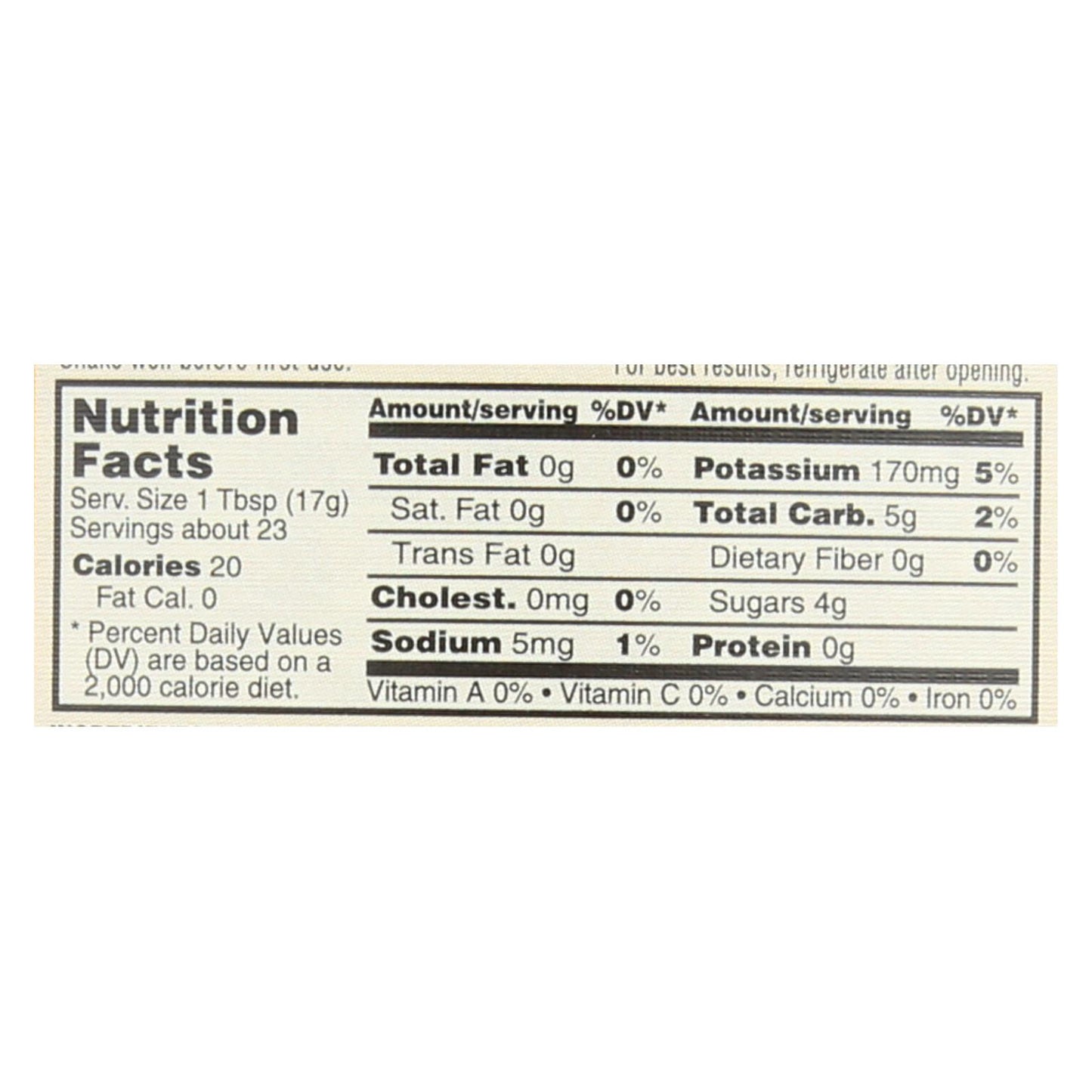 Heinz Ketchup - No Salt - Case Of 6 - 14 Oz.