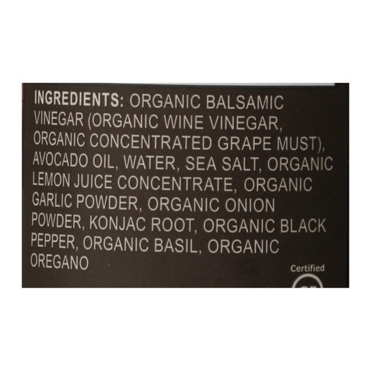 Primal Kitchen Balsamic Vinaigrette & Marinade - Case Of 6 - 8 Fz