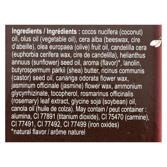 Burts Bees - Lip Balm - Tint - Rose - Case Of 2 - .15 Oz