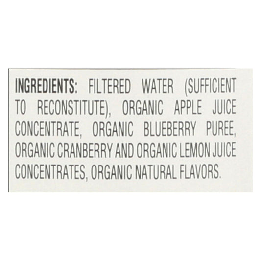 R.w. Knudsen - Organic Juice - Cranberry Blueberry - Case Of 6 - 32 Fl Oz