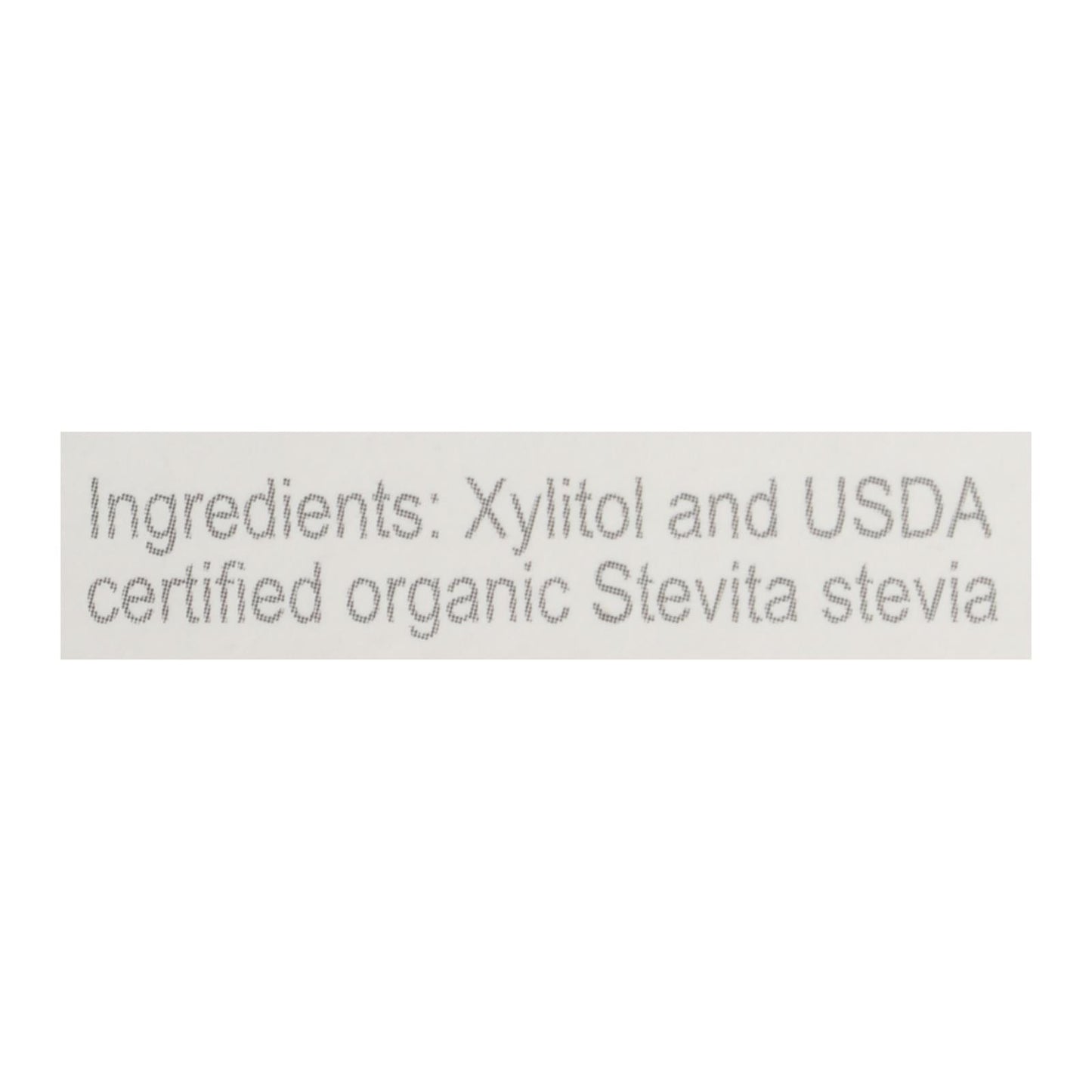 Stevita - Stevia Supreme Packets - Cs Of 6-50 Pkt