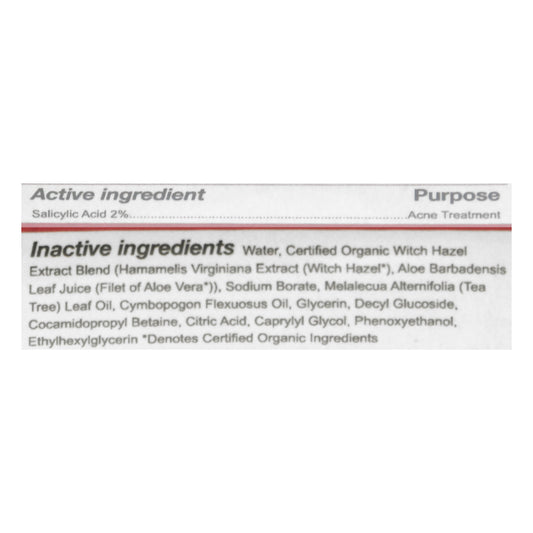 Thayers - Pads Blemish Clearing - Ea Of 1-60 Ct