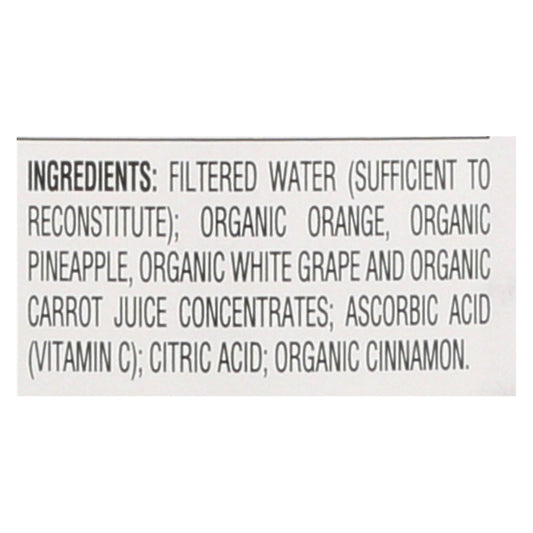R.w. Knudsen - Organic Juice - Orange Carrot - Case Of 6 - 32 Fl Oz