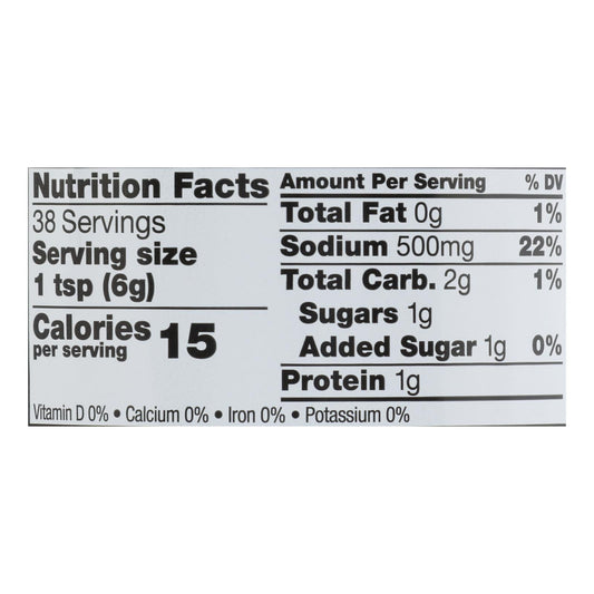 Better Than Bouillon Seasoning - Roasted Chicken Base - Case Of 6 - 8 Oz.