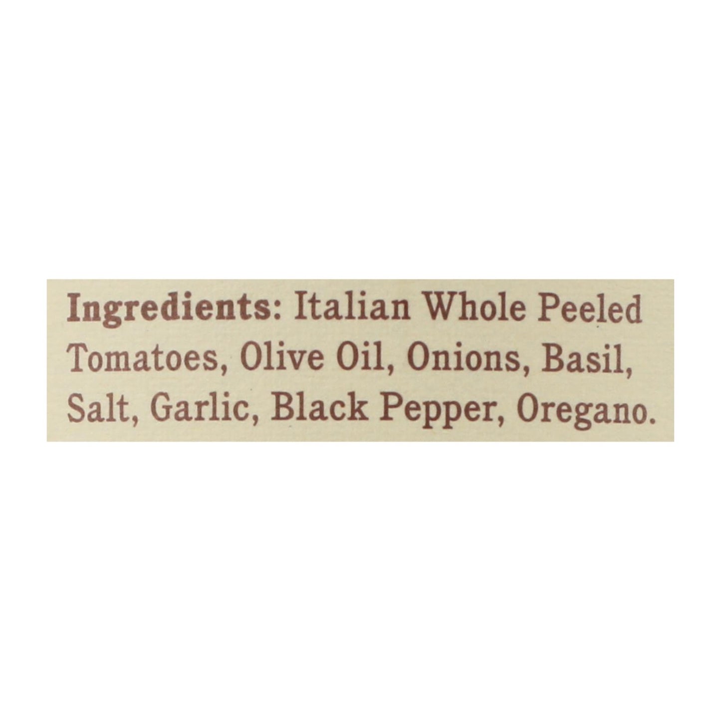 Rao's Specialty Food Homemade Sauce - Tomato Basil - Case Of 12 - 24 Oz.
