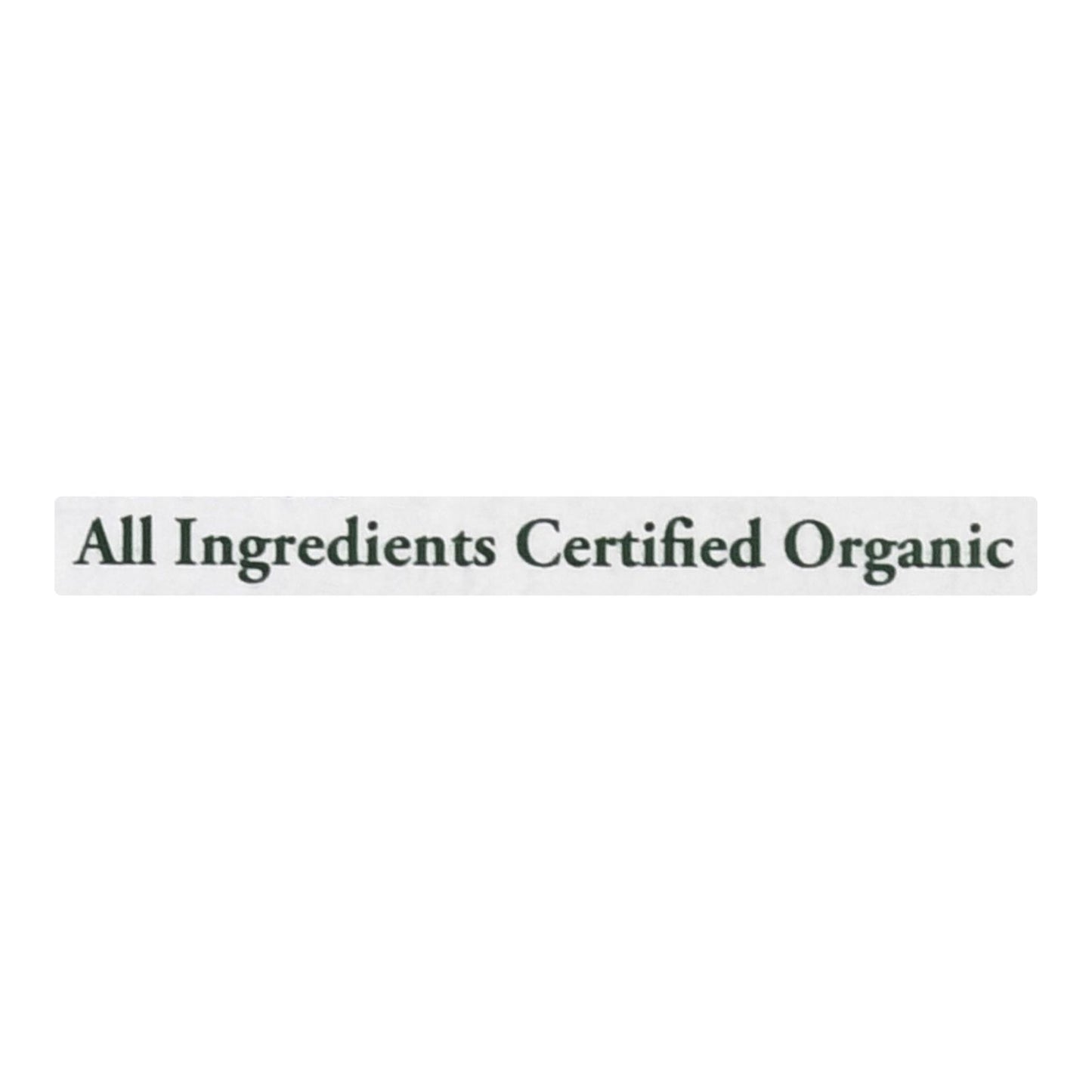 Traditional Medicinals Organic Raspberry Leaf Herbal Tea - Caffeine Free - 16 Bags