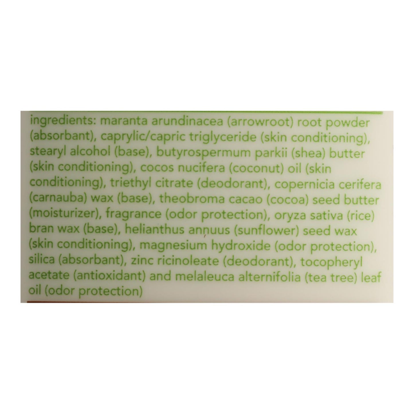 Hello Products Llc - Deod Shea Btr Ccnt - Ea Of 1-2.6 Oz