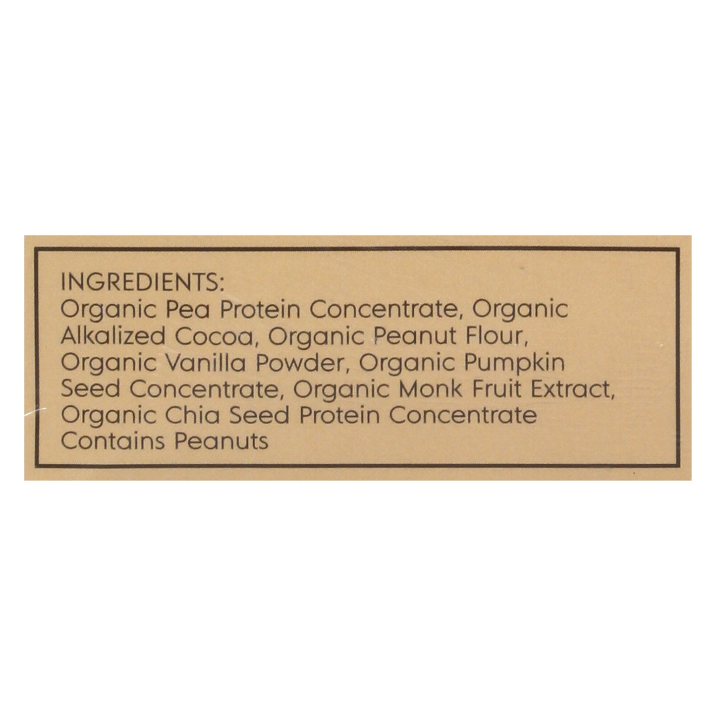 Truvani - Prtn Pwdr Og2 Pb Choc - Ea Of 1-10/1.27