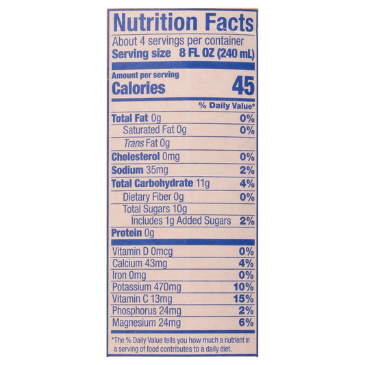 Vita Coco - Ccnut Wtr Og2 Farmers - Cs Of 12-33.8 Fz
