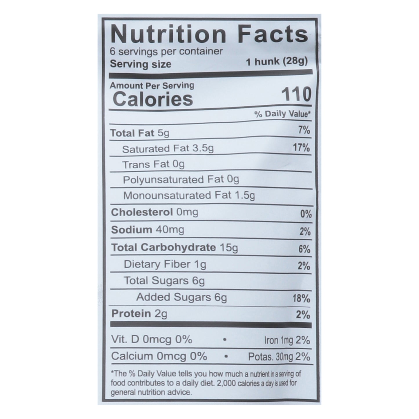 Heavenly Hunks - Ckie Bite Almnd Btr Choc - Cs Of 6-6 Oz