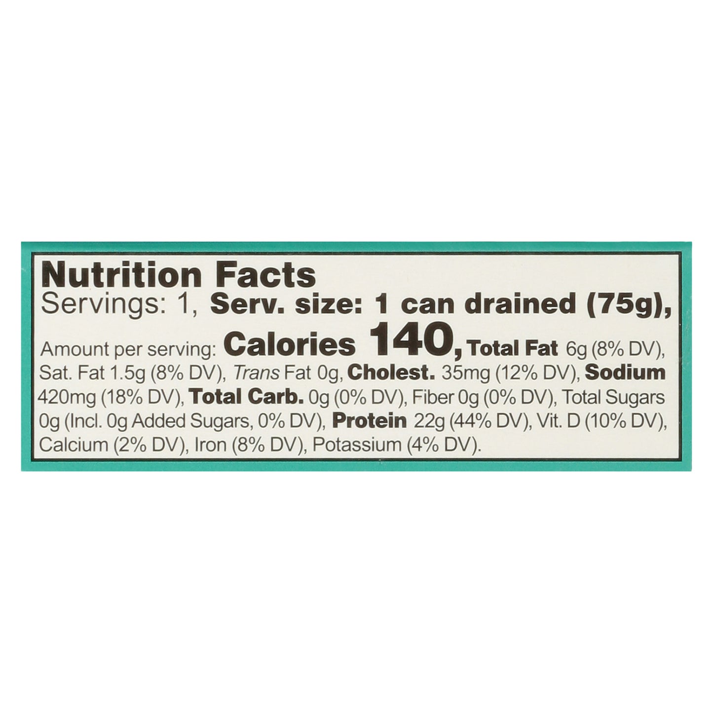 Wild Planet - Mackerel Wild Smoked - Cs Of 12-3.9 Oz