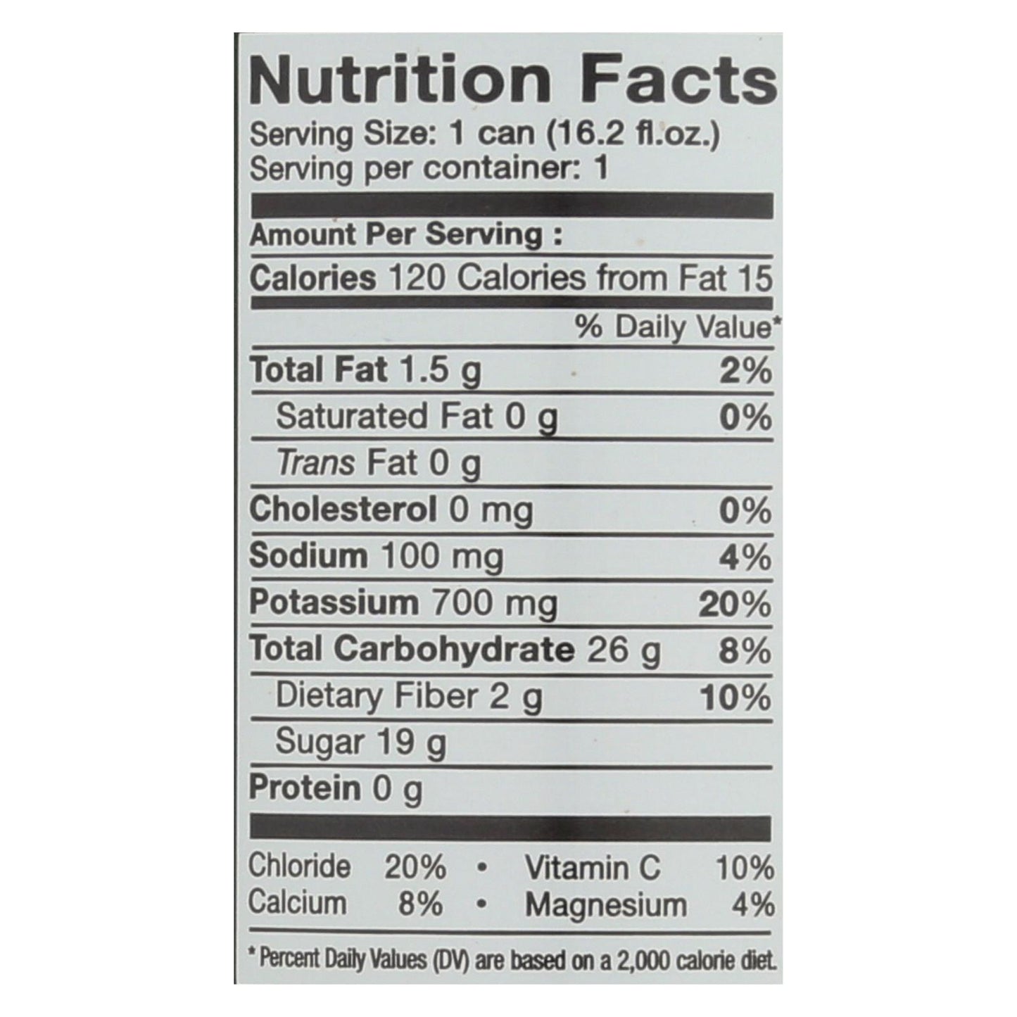 Taste Nirvana Taste Nirvana Coconut Water With Pulp - Case Of 12 - 16.2 Fl Oz.