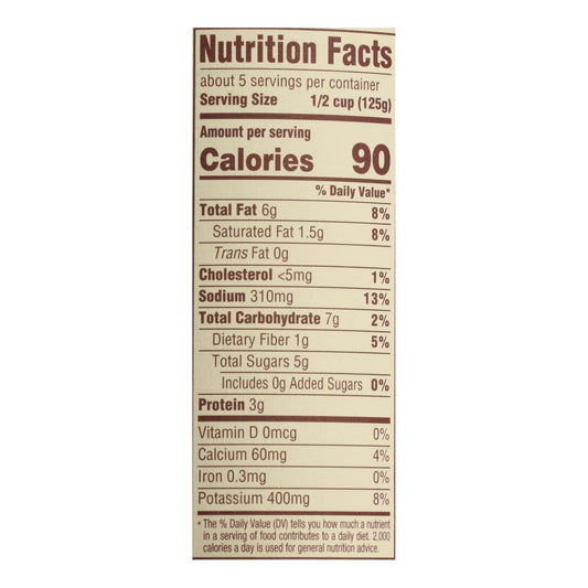 Rao's Specialty Food Homemade Sauce - Vodka - Case Of 12 - 24 Oz.