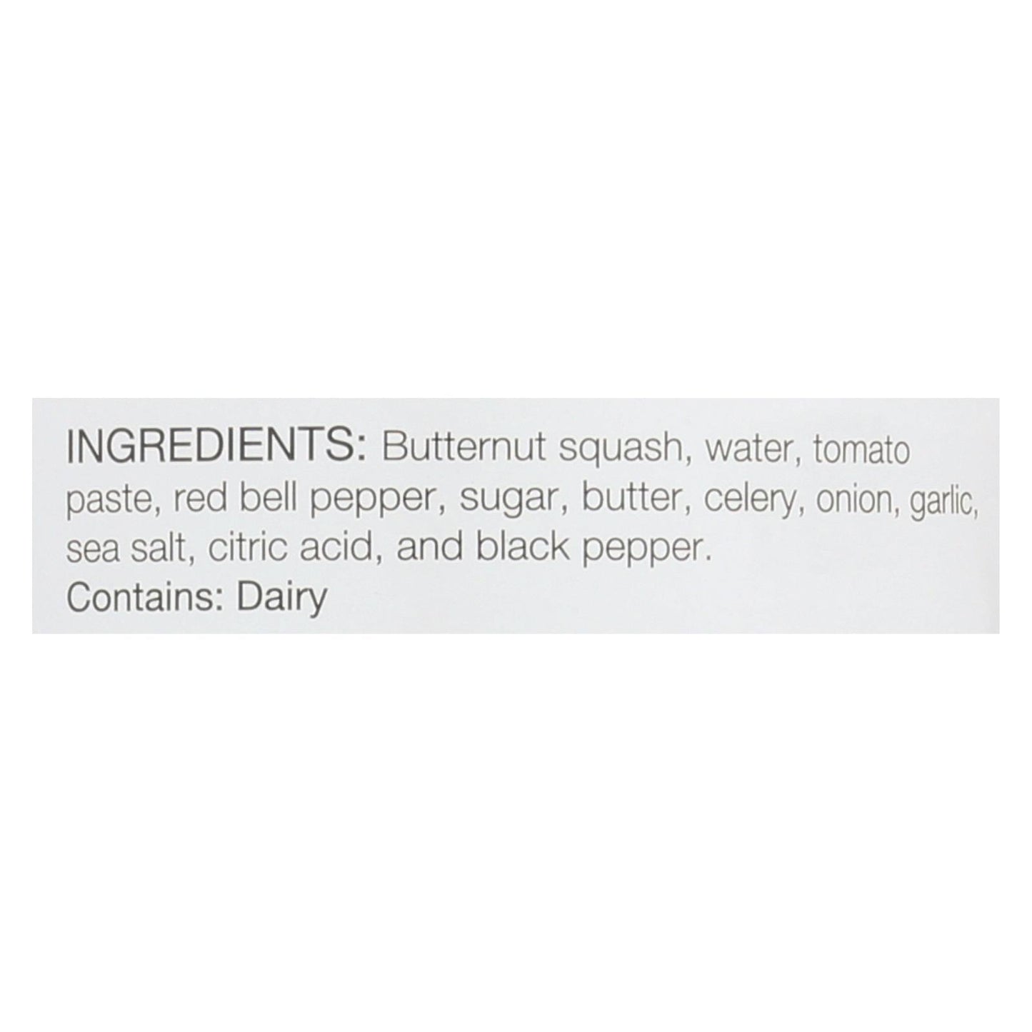 Dave's Gourmet - Pasta Sauce Btrnut Squash - Cs Of 6-24 Oz