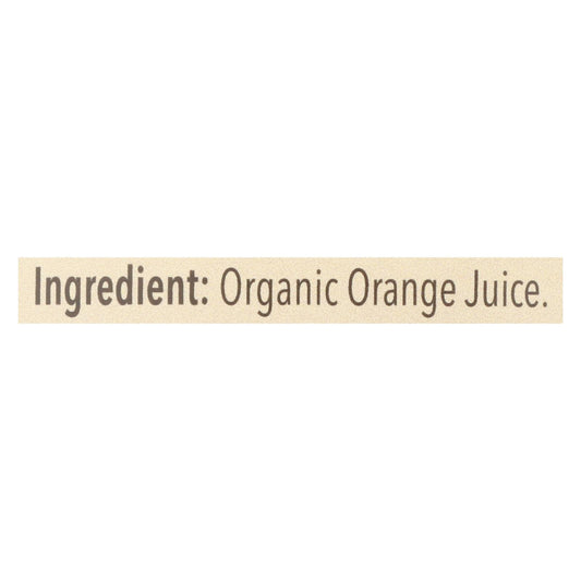 Lakewood - Organic Juice - Pure Orange - Case Of 6 - 32 Fl Oz.