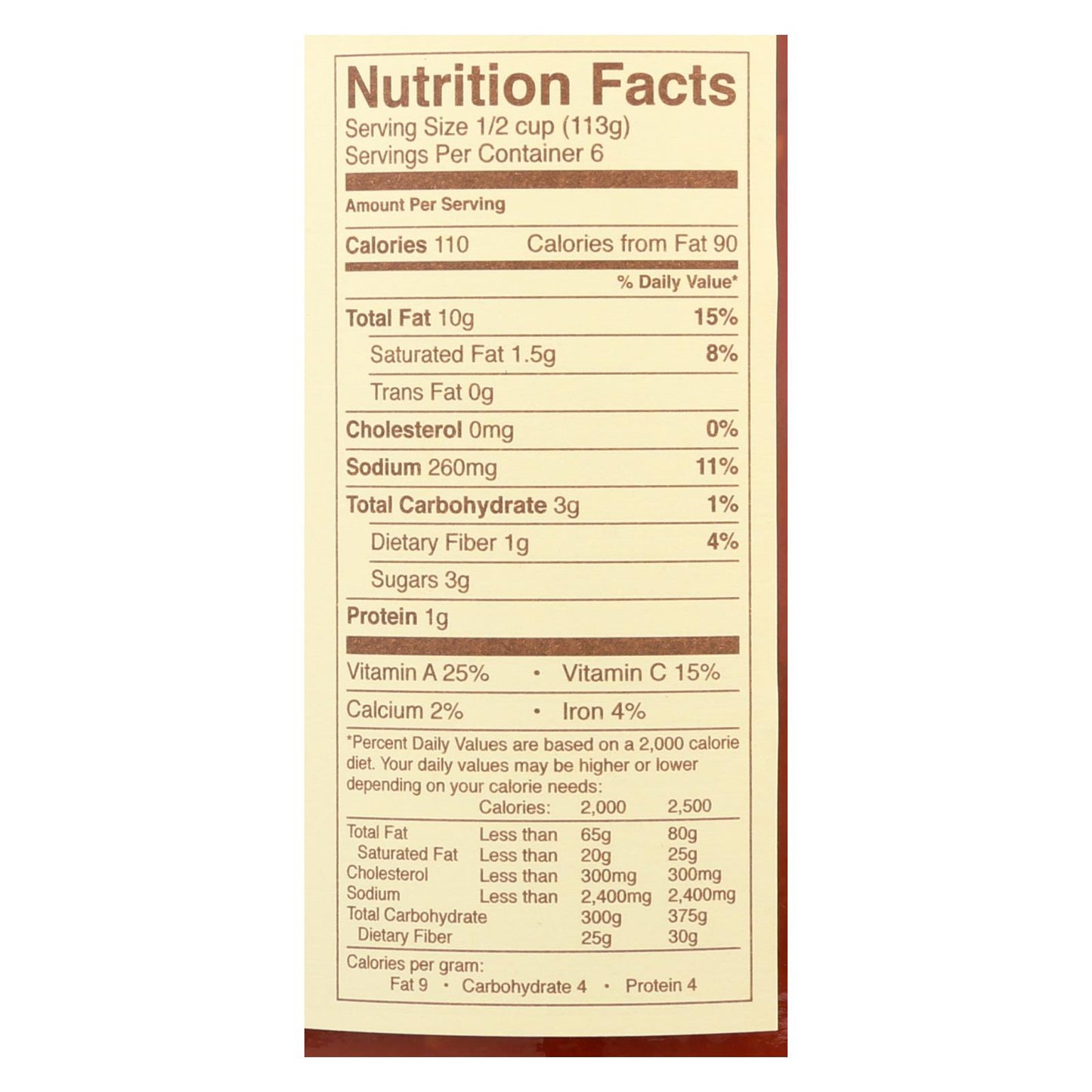 Rao's Specialty Food Homemade Sauce - Sensitive Formula Marinara - Case Of 12 - 24 Oz.