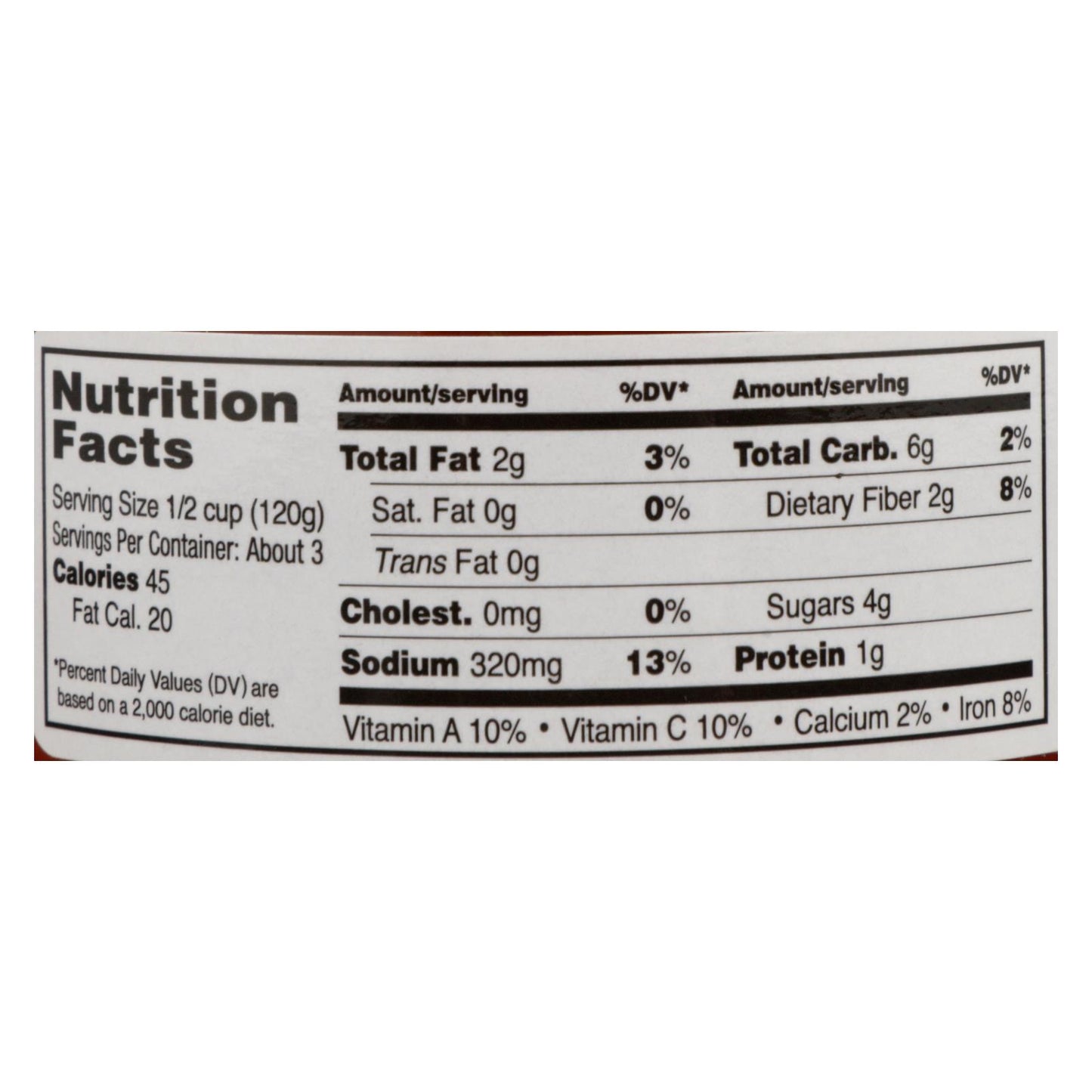 Michael's Of Brooklyn - Sauce Tomato Basil - Case Of 6 - 16 Oz