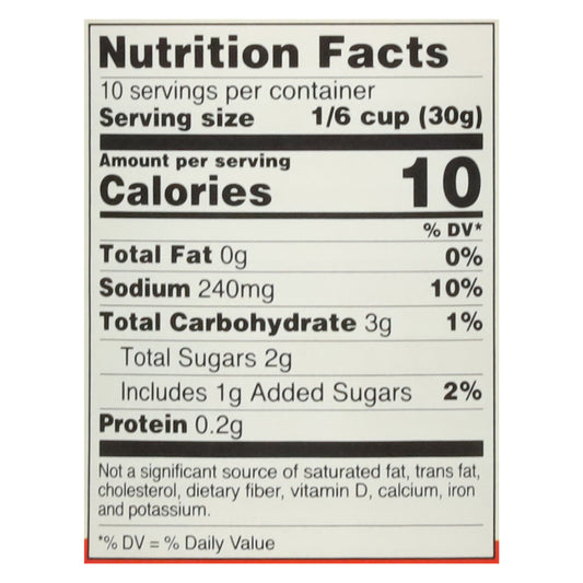 Pickerfresh - Veggie Slaw Pickled - Cs Of 6-16 Fz