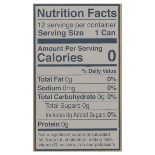 Waterloo - Spk Water Tropical Fruit - Cs Of 2-12/12 Fz