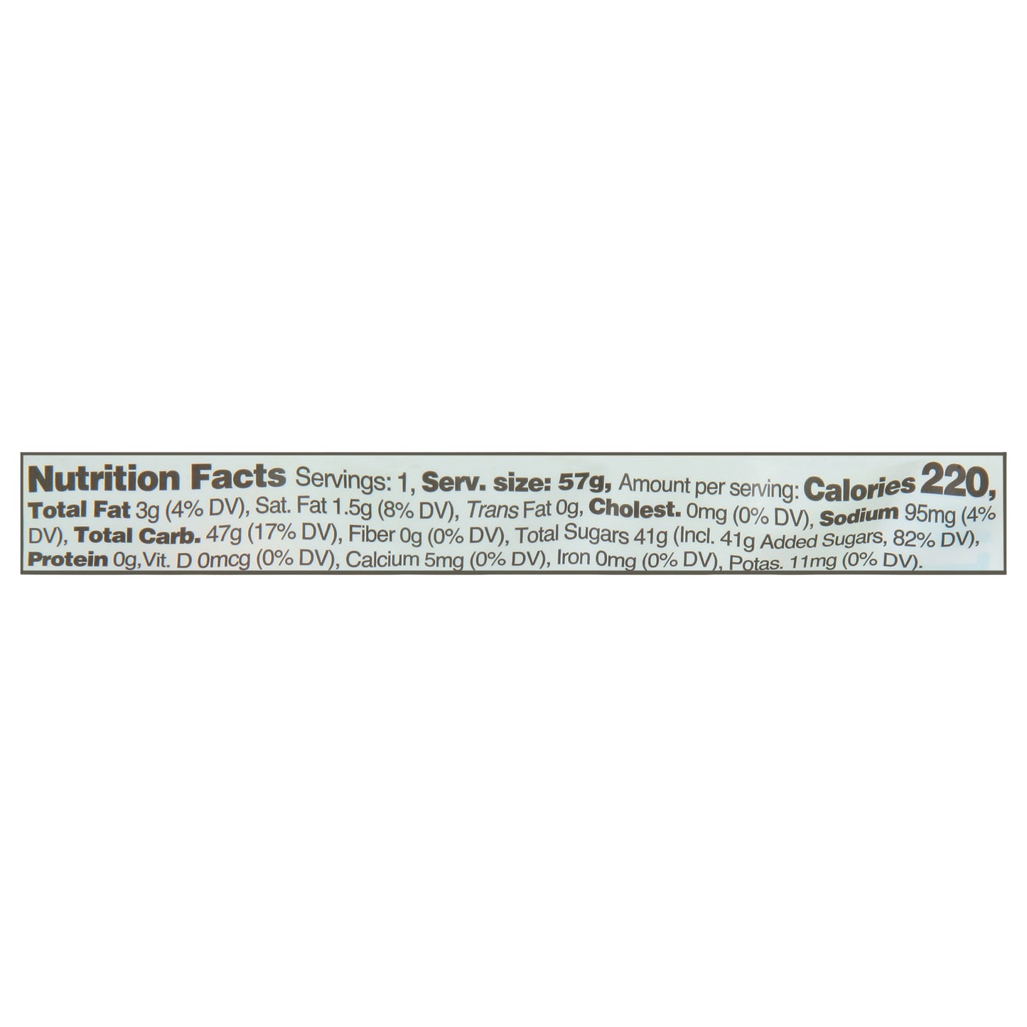 Yumearth - Cndy Bites Og2 Chewy Sour - Cs Of 12-2 Oz