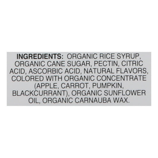 Yumearth - Fruit Snk Og2 Tropical - Cs Of 6-3.5 Oz