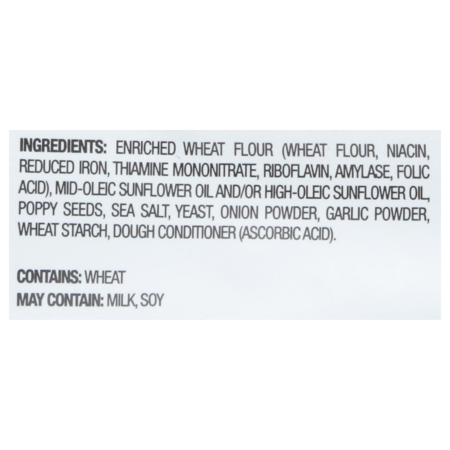 Pretzelized - Pita Chip Everything - Cs Of 12-7 Oz