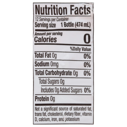 Hint - Wtr 4 Flvr Smashup 12pk - Ea Of 1-12/16 Fz