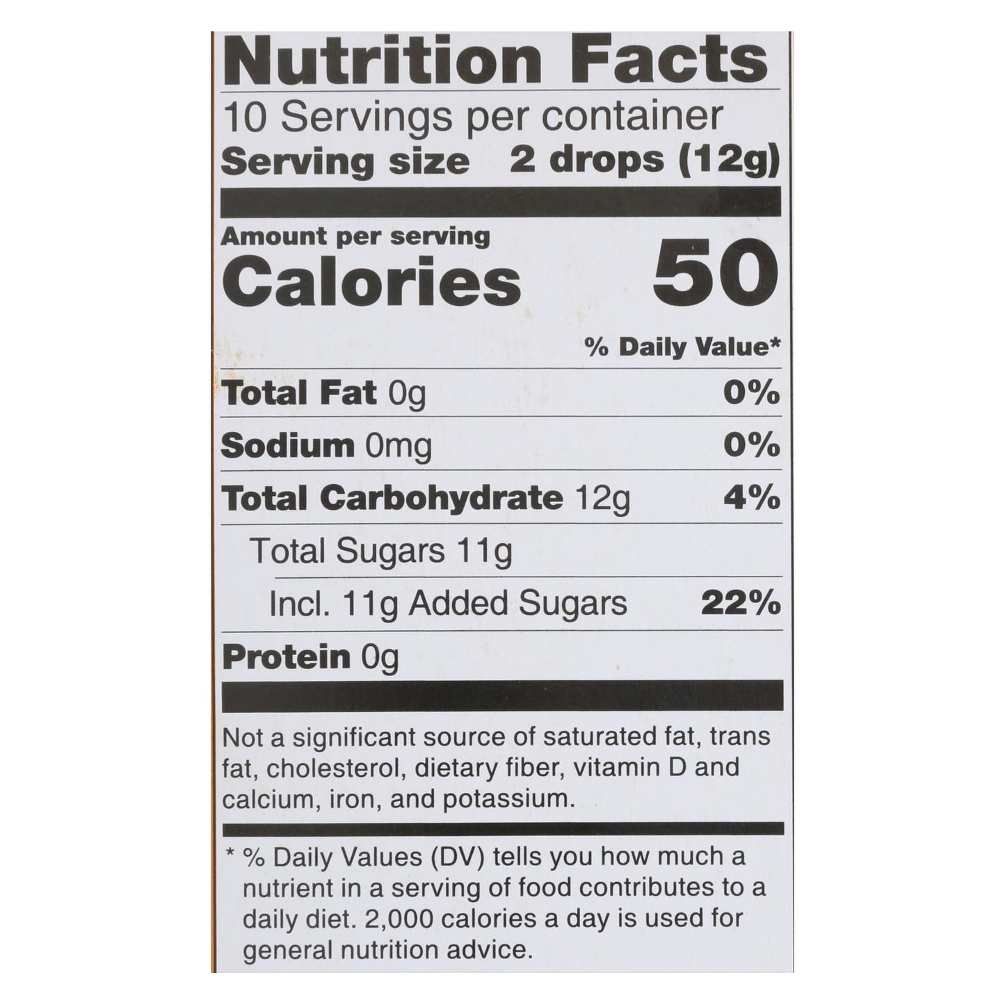 Wedderspoon - Hny Drp Og2 Mnka Honey - Ea Of 1-4 Oz