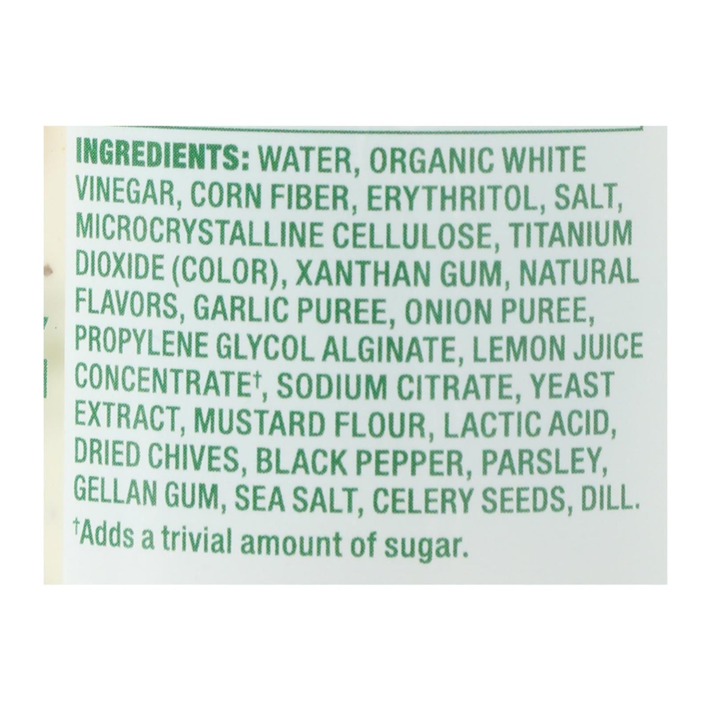 Walden Farms Ranch - Calorie Free Dressing - Case Of 6 - 12 Fl Oz.