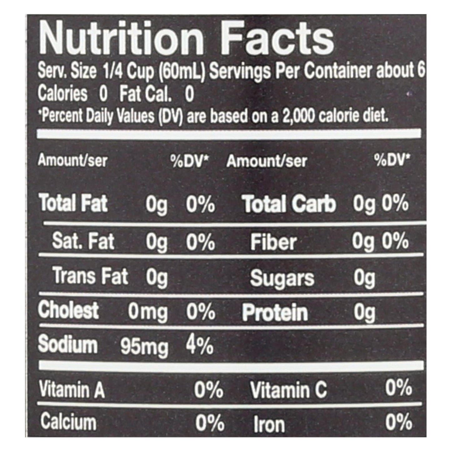Walden Farms Syrup - Maple Walnut - Case Of 6 - 12 Fl Oz