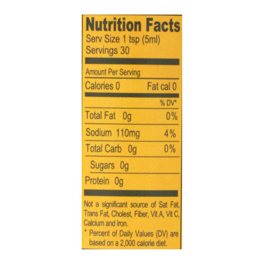 Cholula Hot Sauce - Chili Garlic - Case Of 12 - 5 Fl Oz.