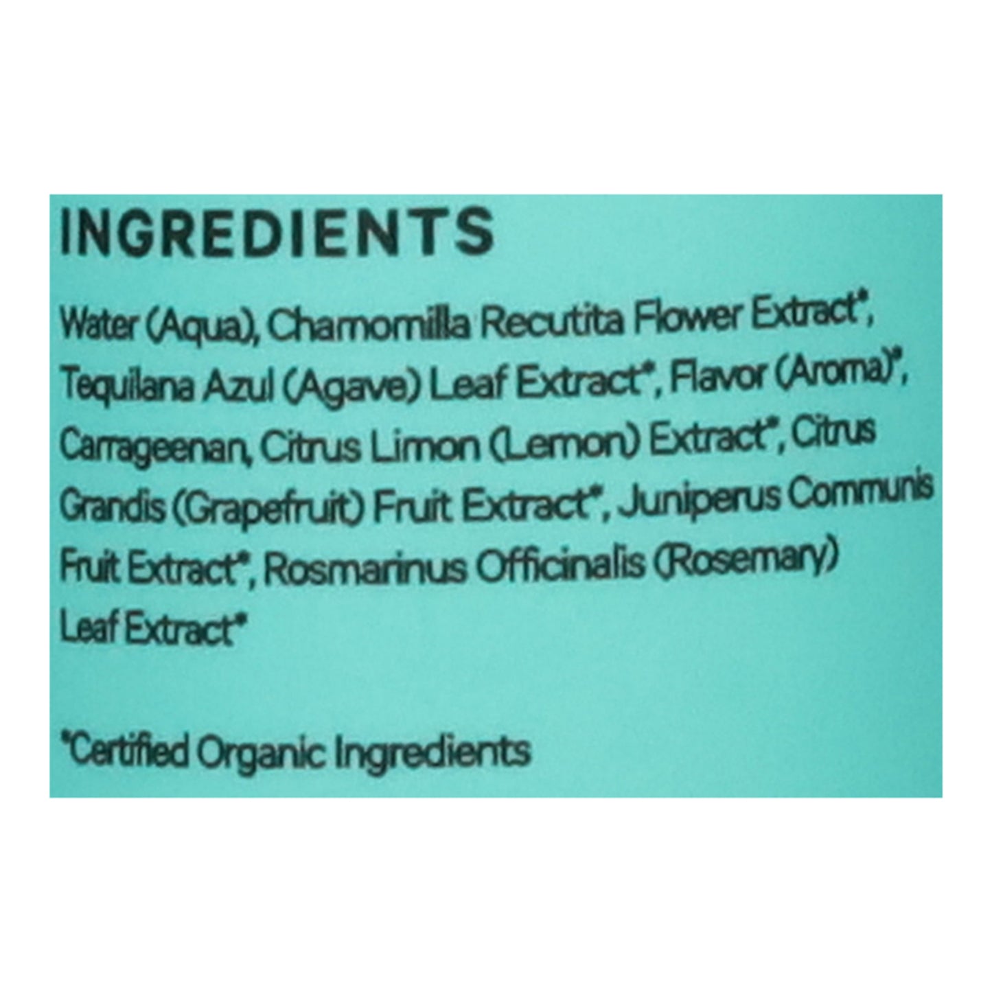 The Honey Pot - Personal Lub Og2 Agave - Ea Of 1-2 Fz
