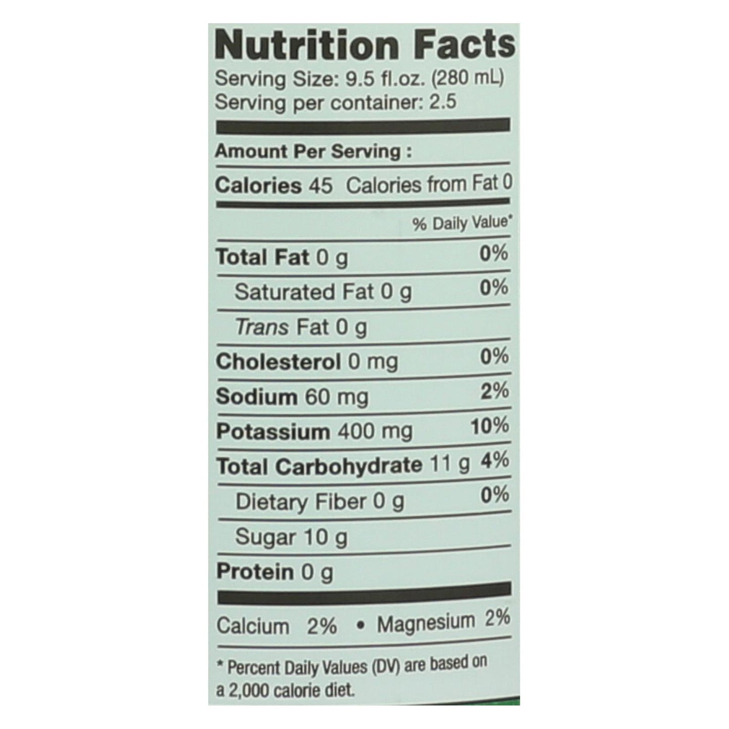 Taste Nirvana Taste Nirvana Coconut Water - Case Of 6 - 23.6 Fl Oz.