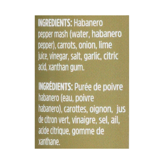 Melinda's Pepper Sauce Habanero Pepper Sauce - Xxxtra Hot - Case Of 12 - 5 Fl Oz.