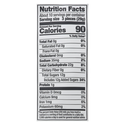 Wiley Wallaby - Licorice Blasted Berry - Cs Of 10-10 Oz