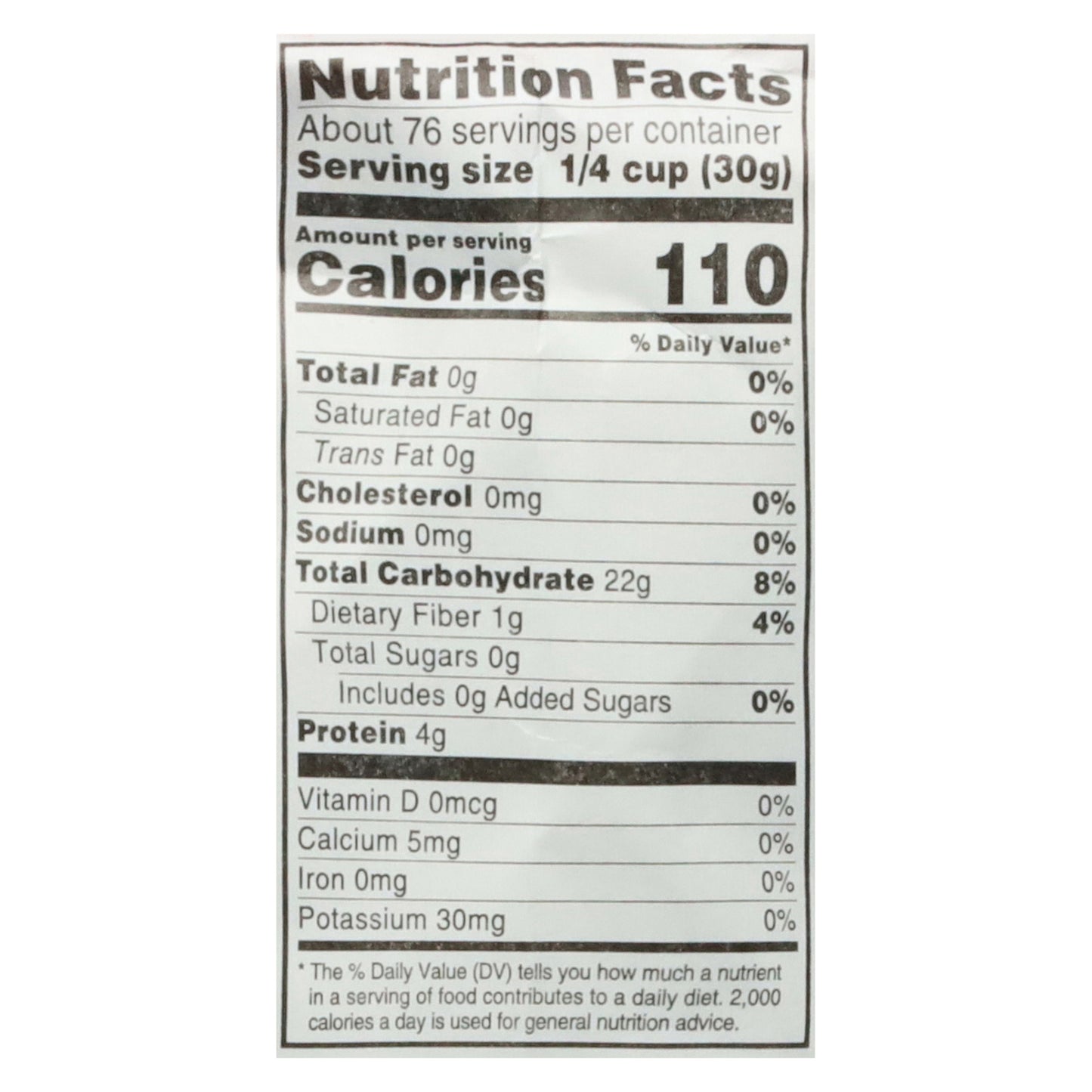 Arrowhead Mills - Flour Og2 Bread - Cs Of 8-5 Lb