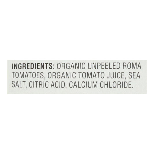 Take Root Organics - Tom Og2 Fire Roasted Dcd - Cs Of 6-28 Oz