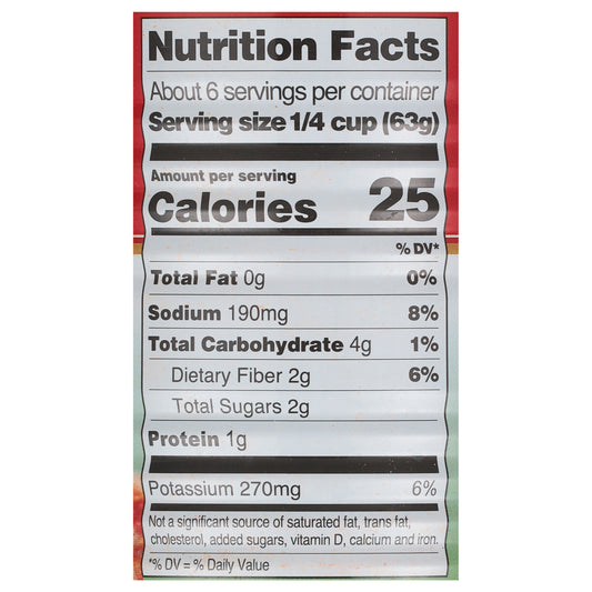 Mutti - Sauce Pizza Basil Oregano - Cs Of 6-14 Oz