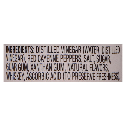 Weber - Hot Sauce Sthrn Comfort - Cs Of 12-6 Oz