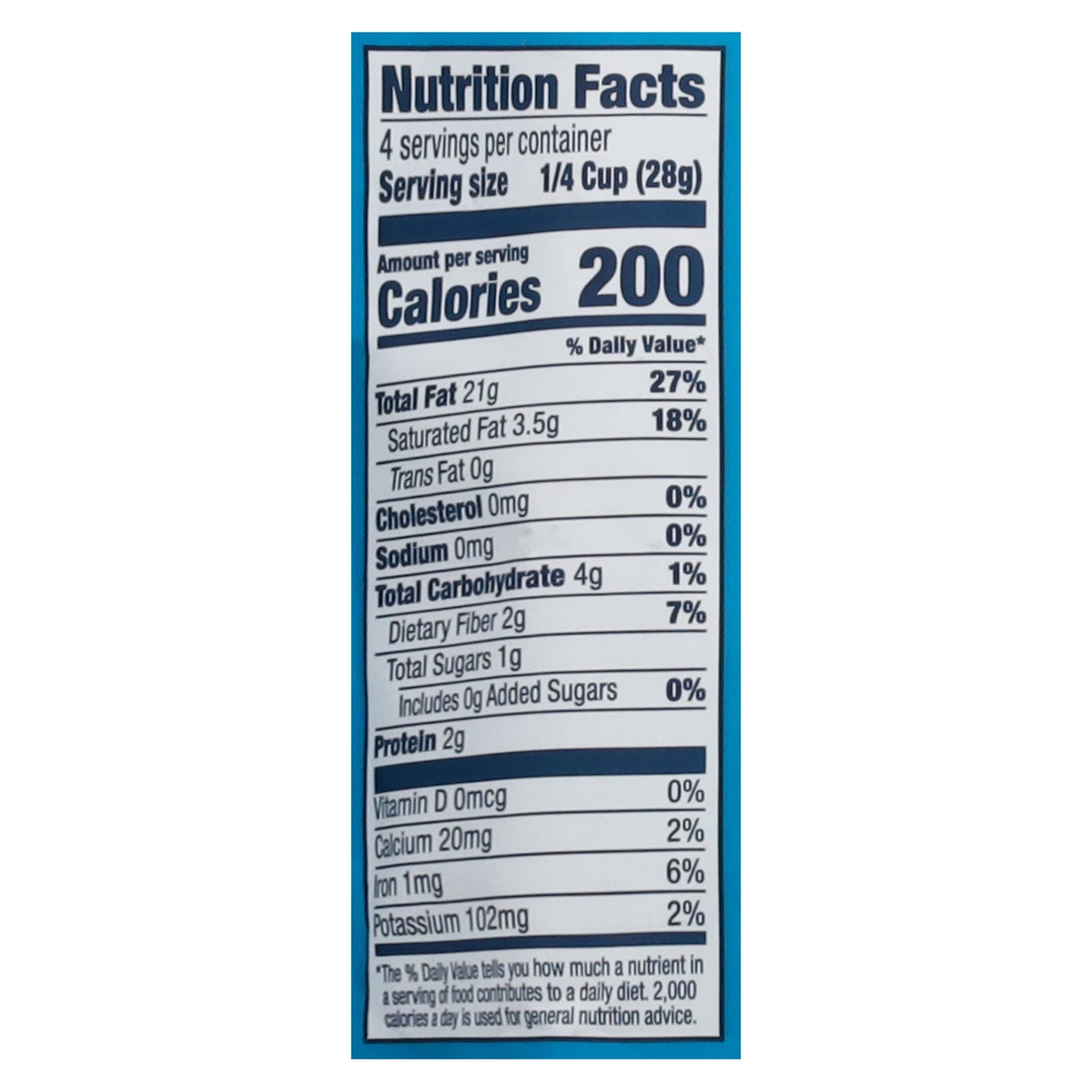 Mauna Loa - Macadamias Rst Unsalted - Cs Of 6-4 Oz