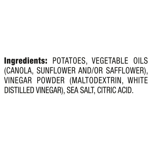 Kettle Brand - Pot Chp Air Frd Slt Vngr - Cs Of 15-4.25 Oz