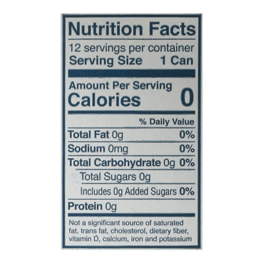 Waterloo - Sparkling Wtr Summer Brry - Cs Of 2-12/12 Fz