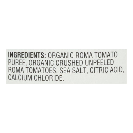 Take Root Organics - Tom Og2 Fire Roastd Crshd - Cs Of 6-28 Oz