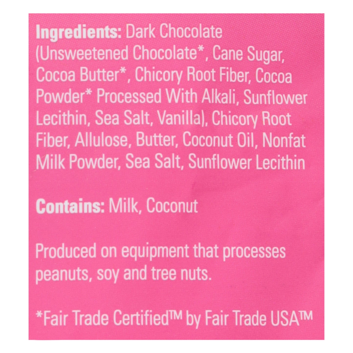 Skinnydipped - Bites Dk Choc Crml - Cs Of 10-3.17 Oz