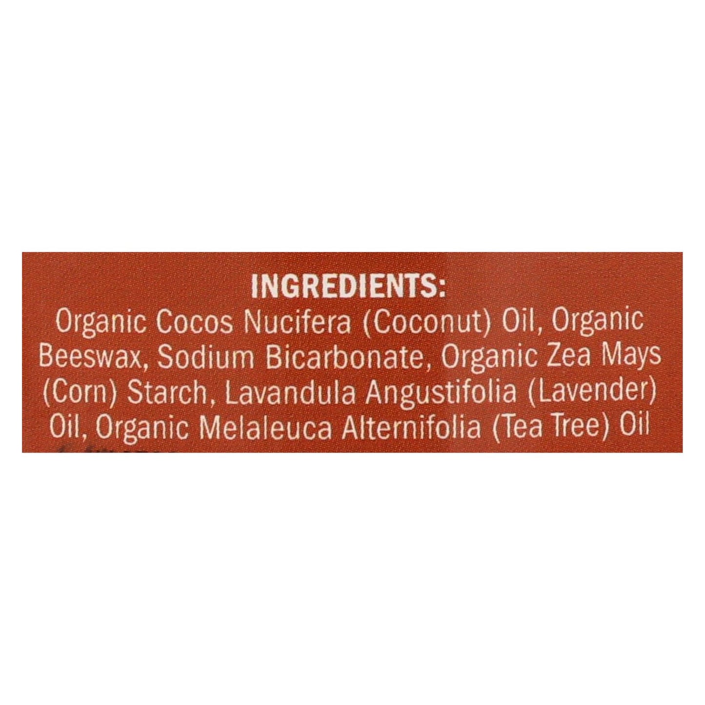 Stinkbug Naturals Deodorant Stick - Lavender - 2.1 Oz