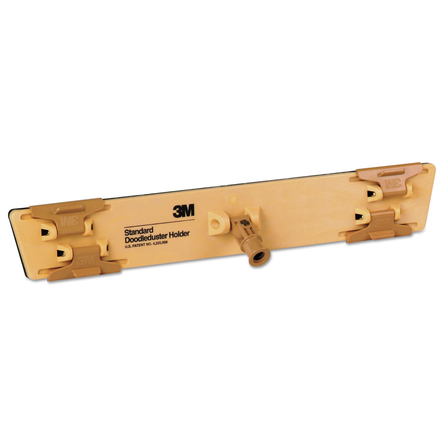 3M Doodleduster Holder, Small, 25 x 3 15/16, Tan (MMM19150)