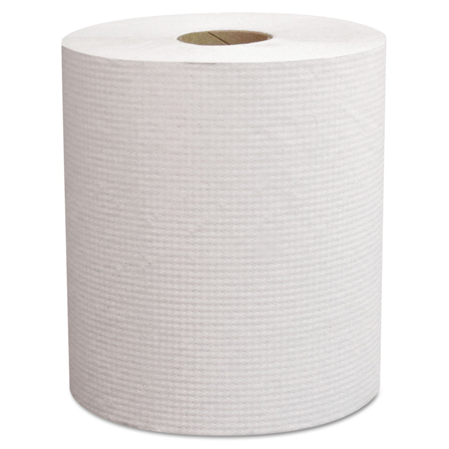 Cascades PRO Select Roll Paper Towels, 1-Ply, 7.9" x 800 ft, White, 6 Rolls/Carton (CSDH080)