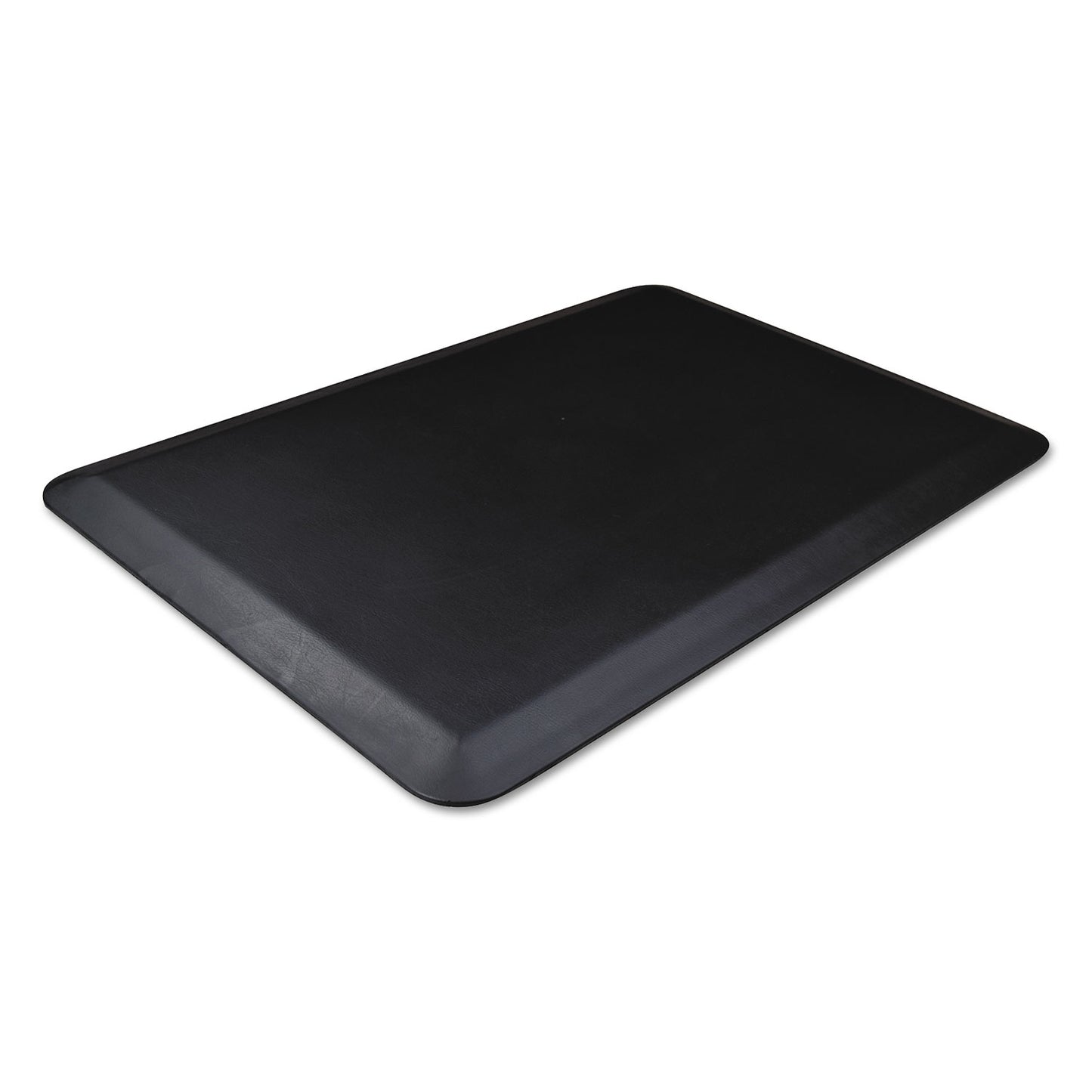 deflecto Anti-Fatigue Mat, 24 x 18, Black (DEFAFP1824)