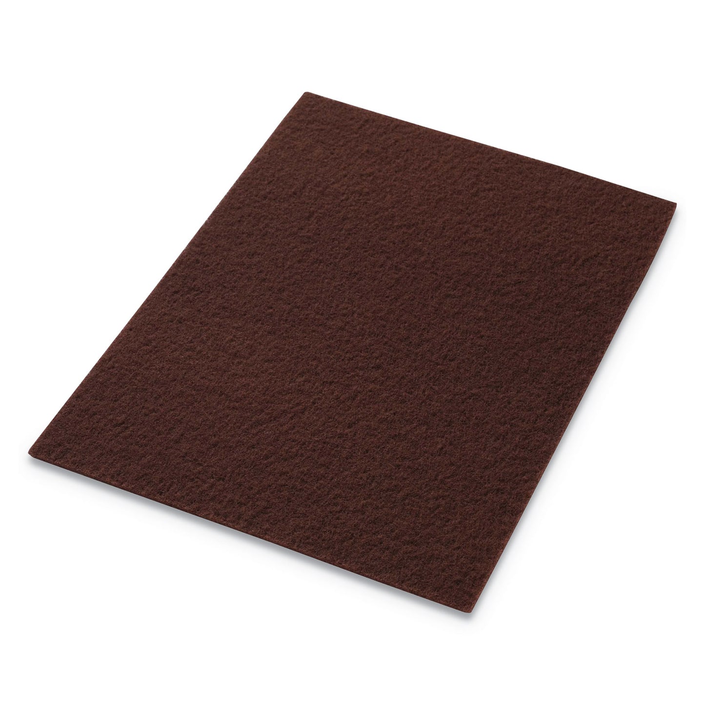 Americo EcoPrep EPP Specialty Pads, 20 x 14, Maroon, 10/Carton (AMF42071420)